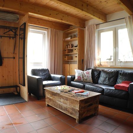 Wellenreiter - Baabe Villa Buitenkant foto