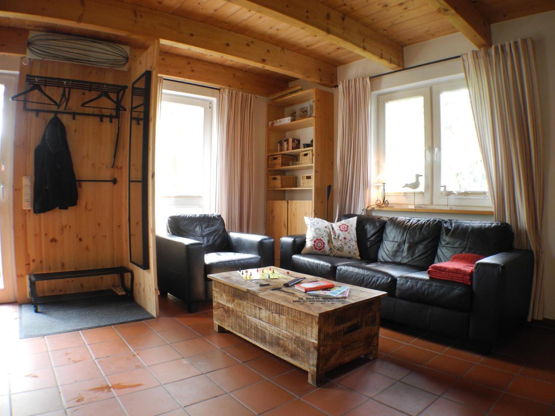 Wellenreiter - Baabe Villa Buitenkant foto