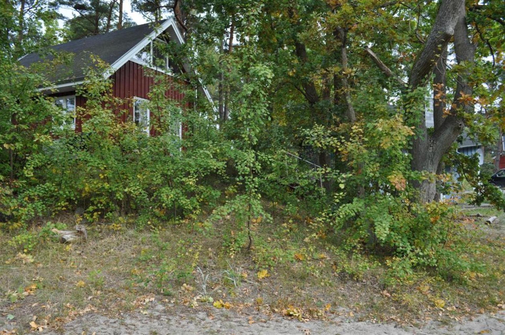 Wellenreiter - Baabe Villa Buitenkant foto