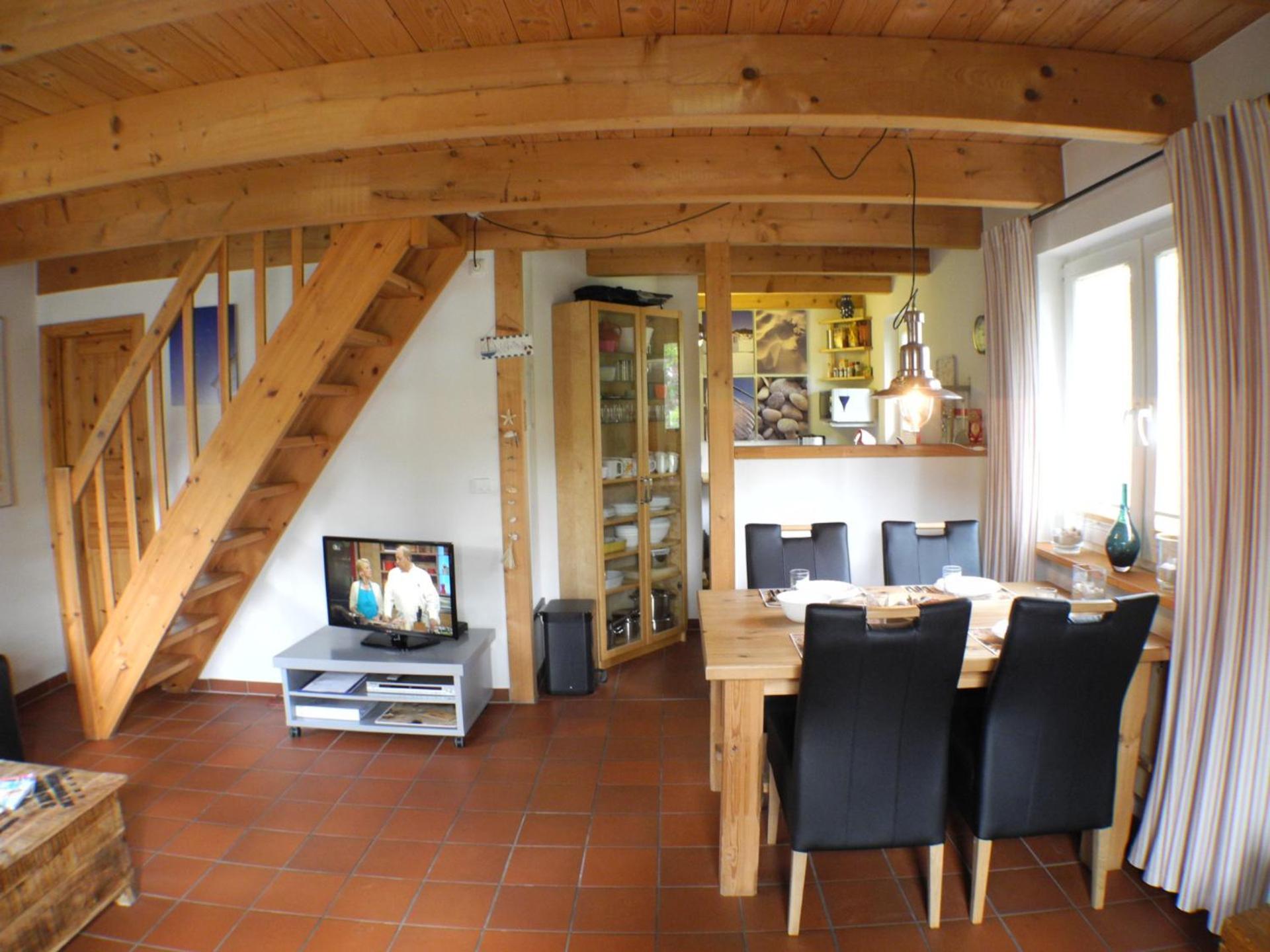 Wellenreiter - Baabe Villa Buitenkant foto