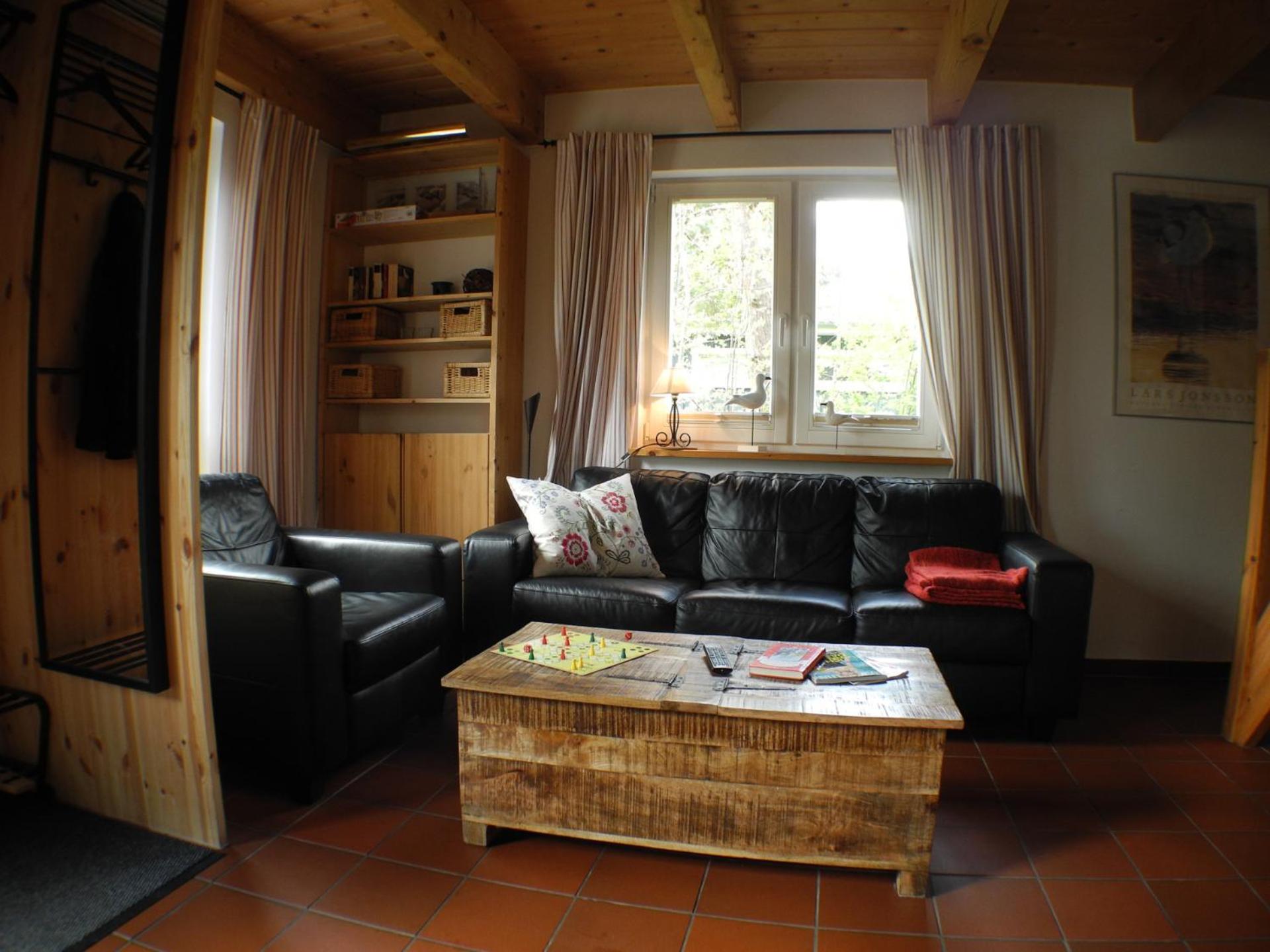 Wellenreiter - Baabe Villa Buitenkant foto